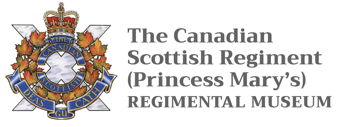 Canadian Scottish Regiment (Princess Mary’s) Regimental Museum